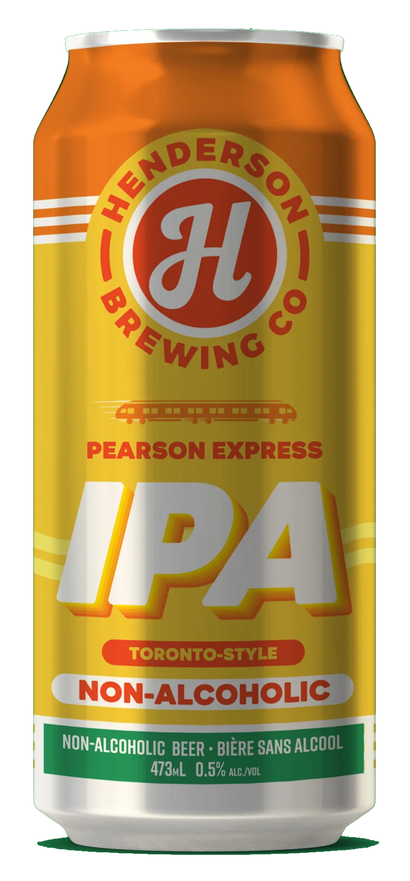 Henderson Brewing Co. Pearson Express NA IPA